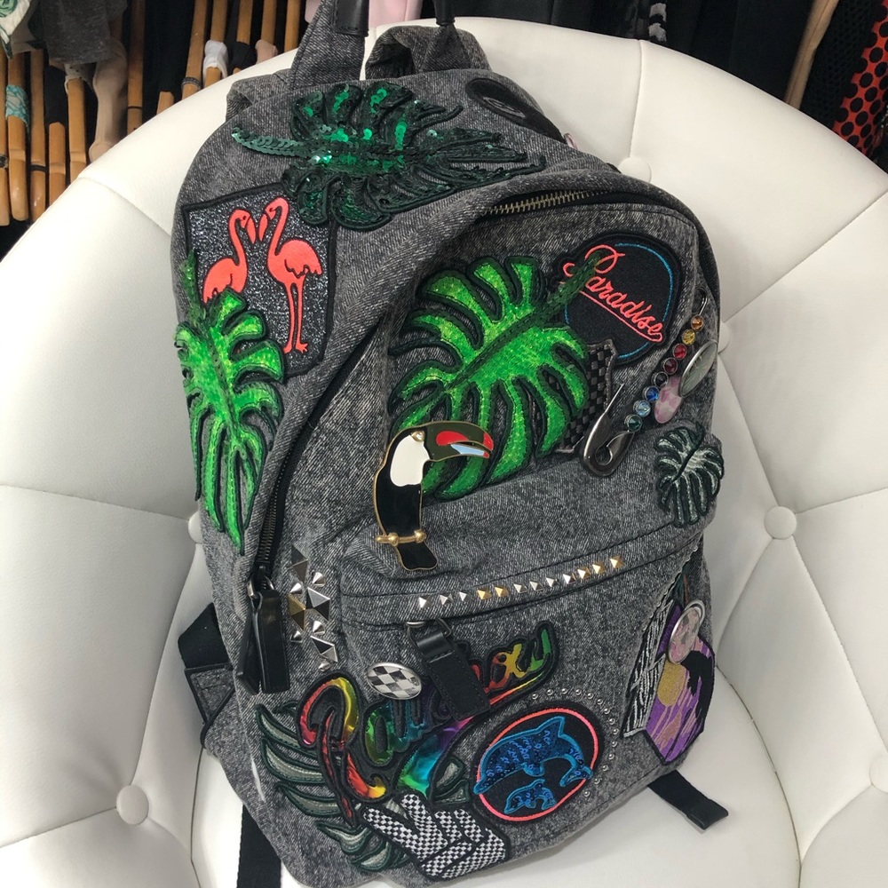 Marc Jacobs backpack